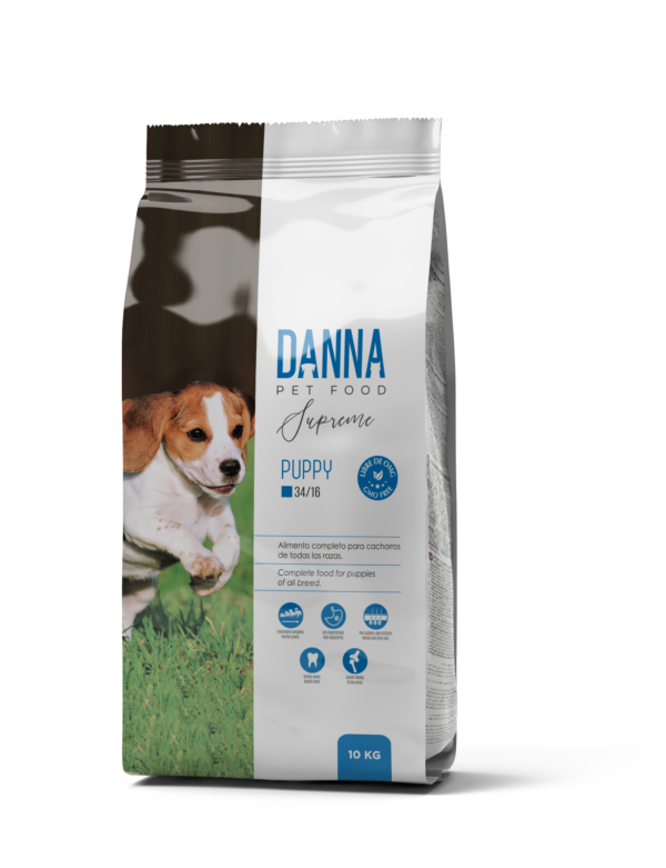 COMIDA PARA PERROS PUPPY